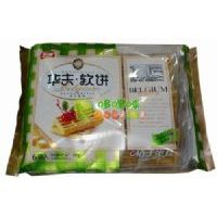 華美軟餅格子蛋糕(香草味)168克