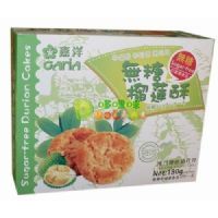 嘉洋無糖榴蓮酥180克