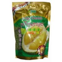暹羅香脆榴蓮干100G