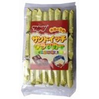 高美北海道蘇打夾心餅(巧克力味)500克