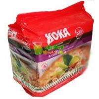 KOKA泰式酸辣湯面(85克X5小包)425克