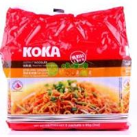 KOKA原味干撈面(85克X5小包)425克