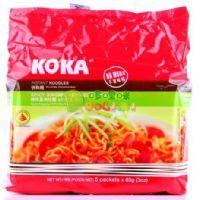 KOKA辣味星洲炒面(85克X5小包)426克