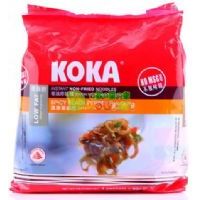 KOKA濕撈黑椒面(85克X4小包)340克