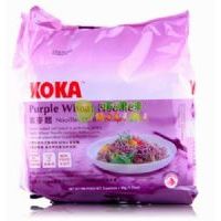 KOKA紫麥面(50克X5小包)250克