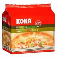 KOKA沙爹雞湯面(85克X5小包)425克