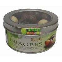 倍樂思什錦烘焙果仁夾心巧克力120克