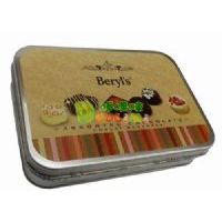 倍樂(lè)思什錦巧克力鐵盒85克