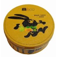 米樂士黑兔乳球脆皮軟糖(什錦味)90克