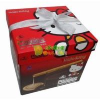 盛香珍HELLO KITTY卷心酥牛奶口味(禮盒)315克