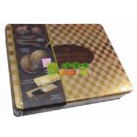 盛香珍巧克力餅坊(禮罐)570克