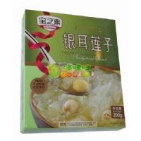 寶之素銀耳蓮子200克