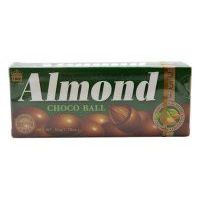 義美巧克力球(杏仁)(50gX10小盒)