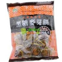 味一食品黑糖麥芽餅300克