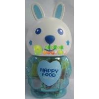 沙巴哇小白兔優(yōu)酪果凍450克(藍(lán)色)