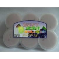 沙巴哇椰果布丁720克(藍(lán)莓味)