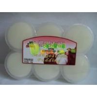 沙巴哇椰果布丁720克(山竹味)