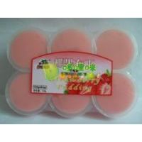 沙巴哇椰果布丁720克(草莓味)