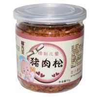 峰先生精制兒童肉松70克(全國(guó)包郵)