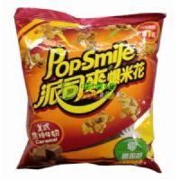 派司麥爆米花(美式焦糖味)45克