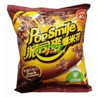 派司麥爆米花(特濃巧克力味)45克