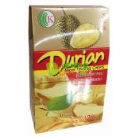 萬(wàn)年華金枕頭榴蓮干盒裝120克