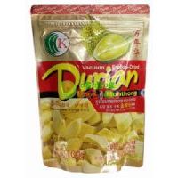 萬年華金枕頭榴蓮干(好味道)100克