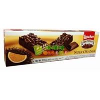 萊家巧克力點心(橙子黑巧克力味)100克