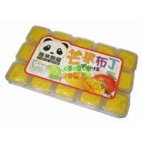 雅米熊貓芒果布丁480克