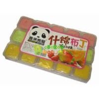 雅米熊貓什錦布丁(草梅芒果哈蜜瓜)480克