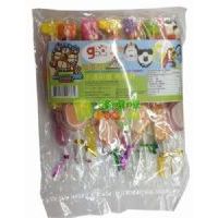 GEO卡通串燒嗜喱糖400克