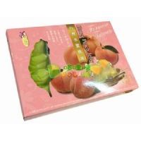 花之戀語(yǔ)水蜜桃凍大盒500克