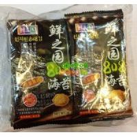 鮮之園808海苔(2gX10小包)