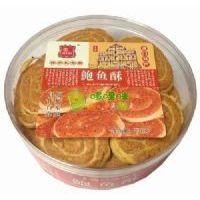 嘉記園鮑魚酥230克