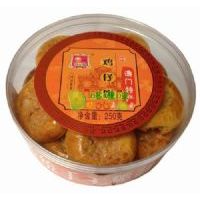嘉記園雞仔餅250克