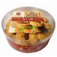 嘉記園杏仁酥220克