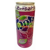 日本芬達提子味汽水500ML