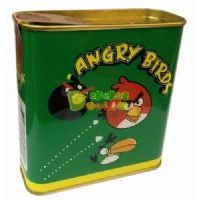 福頭水果軟糖(憤怒小鳥)綠色110克