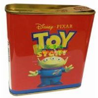 福頭水果軟糖(太空外星人)紅色110克