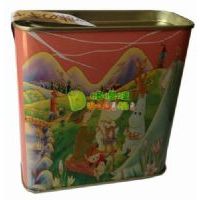 日本工之罐子糖(河馬)115克