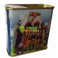 日本工之罐子糖(七龍珠)115克