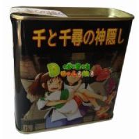 日本工之罐子糖(千與千尋)115克