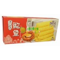 港澳第一家蛋卷(鮑魚)紙盒160克