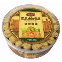 港澳第一家肉松蛋卷(紫菜)罐裝258克