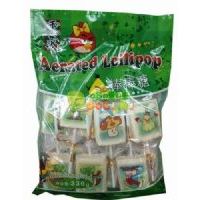 零食派充氣棒棒糖果(植物僵尸)336克