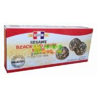 第壹家芝麻黑白燒120克