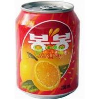 海太甜橙果肉果汁飲238ML