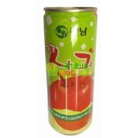 全南果肉果汁飲料(蘋果可可)240ml