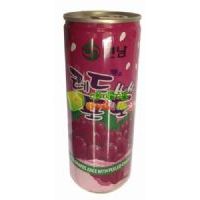 全南果肉果汁飲料(葡萄)240ml