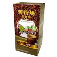 馬版盒裝舊街場3合1白咖啡(原味)(40gX8條)